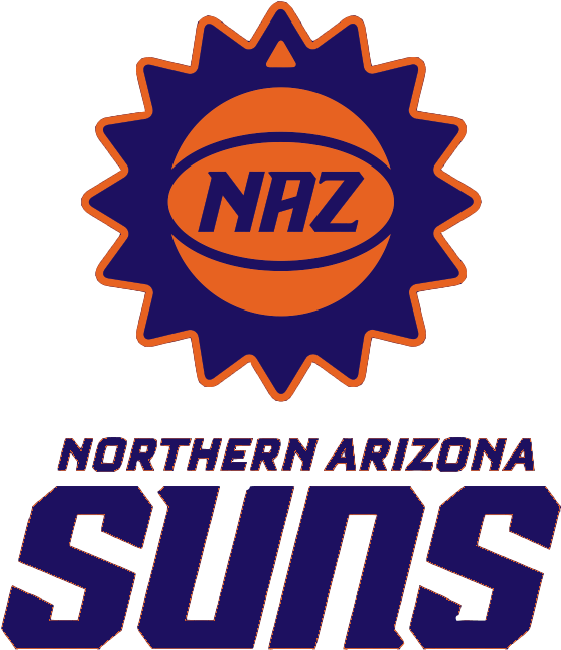 Northern Arizona Suns iron ons